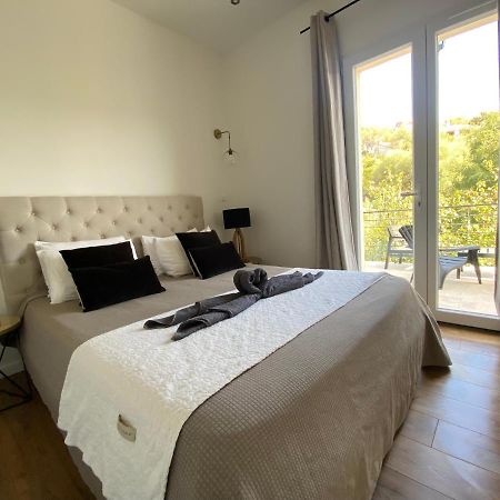 Home Sweet Home 2 Pieces 42 M2 Chambre, Salon, Cuisine, Grande Terrasse, Parking Proche Centre Ville Et Mer باستيا المظهر الخارجي الصورة