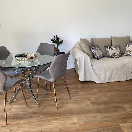 Home Sweet Home 2 Pieces 42 M2 Chambre, Salon, Cuisine, Grande Terrasse, Parking Proche Centre Ville Et Mer باستيا المظهر الخارجي الصورة