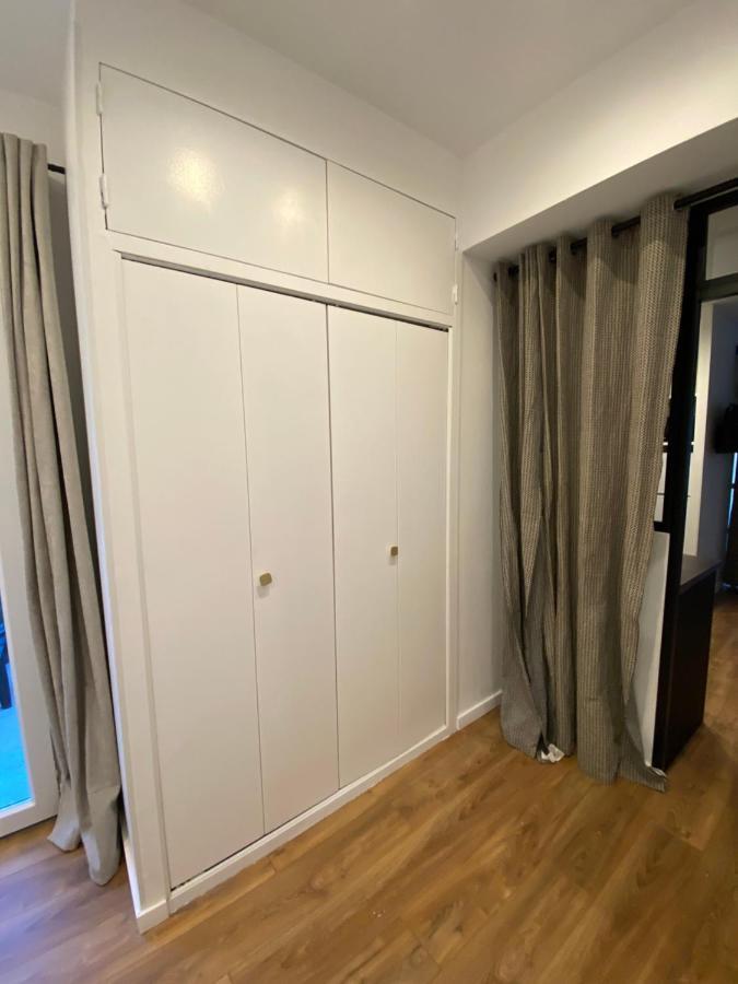 Home Sweet Home 2 Pieces 42 M2 Chambre, Salon, Cuisine, Grande Terrasse, Parking Proche Centre Ville Et Mer باستيا المظهر الخارجي الصورة