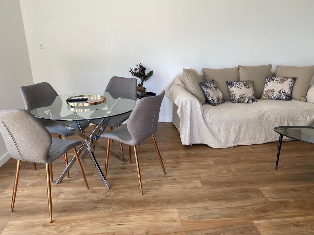 Home Sweet Home 2 Pieces 42 M2 Chambre, Salon, Cuisine, Grande Terrasse, Parking Proche Centre Ville Et Mer باستيا المظهر الخارجي الصورة